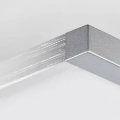 Luminaires Brilliant Plafonnier Brilliant Entrance LED Aluminium, Blanc, 1 lumière* Éclairage Led