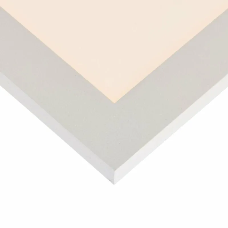 Luminaires Brilliant Plafonnier Brilliant Jacinda LED Blanc, 1 lumière, Télécommandes* Éclairage Led