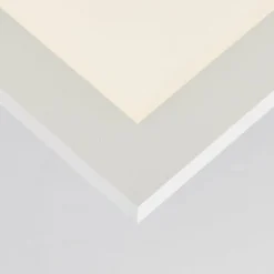 Luminaires Brilliant Plafonnier Brilliant Jacinda LED Blanc, 1 lumière, Télécommandes* Éclairage Led