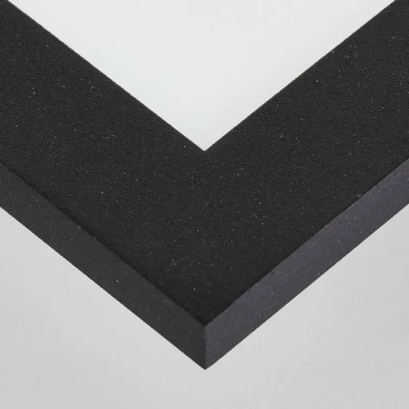 Luminaires Brilliant Plafonnier Brilliant Jacinda LED Noir, 1 lumière, Télécommandes* Éclairage Led