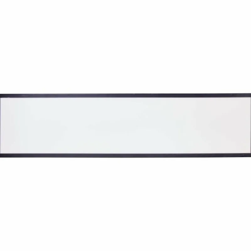 Luminaires Brilliant Plafonnier Brilliant Jacinda LED Noir, 1 lumière, Télécommandes* Éclairage Led