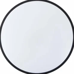 Lampes Industrielles-Luminaires Brilliant Plafonnier Brilliant Jamil LED Blanc, 1 lumière, Télécommandes, Changeur de couleurs