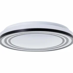 Luminaires Brilliant Plafonnier Brilliant Kobana LED Blanc, 1 lumière* Éclairage Led