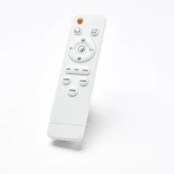 Luminaires Brilliant Plafonnier Brilliant Luciano LED Blanc, 1 lumière, Télécommandes* Éclairage Led