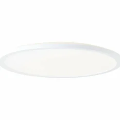 Luminaires Brilliant Plafonnier Brilliant Milton LED Blanc, 1 lumière* Éclairage Led