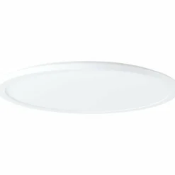 Luminaires Brilliant Plafonnier Brilliant Milton LED Blanc, 1 lumière* Éclairage Led