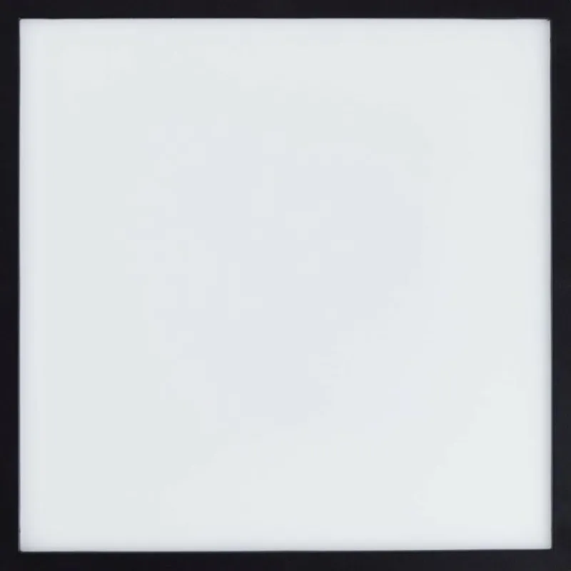 Luminaires Brilliant Plafonnier Brilliant Milton LED Noir, 1 lumière* Éclairage Led