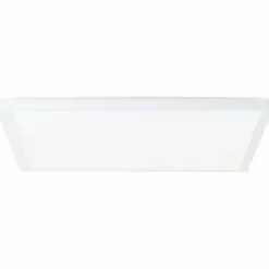 Luminaires Brilliant Plafonnier Brilliant Milton LED Blanc, 1 lumière* Éclairage Led