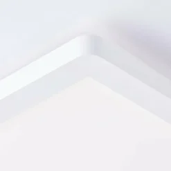 Luminaires Brilliant Plafonnier Brilliant Milton LED Blanc, 1 lumière* Éclairage Led