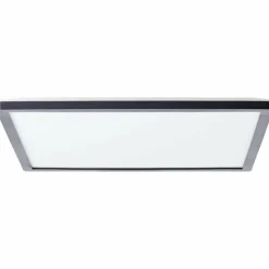Luminaires Brilliant Plafonnier Brilliant Milton LED Noir, 1 lumière* Éclairage Led