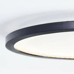 Luminaires Brilliant Plafonnier Brilliant Mosako LED Blanc, 1 lumière* Éclairage Led