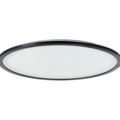 Luminaires Brilliant Plafonnier Brilliant Mosako LED Blanc, 1 lumière, Télécommandes* Éclairage Led