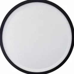 Luminaires Brilliant Plafonnier Brilliant Mosako LED Blanc, 1 lumière, Télécommandes* Éclairage Led