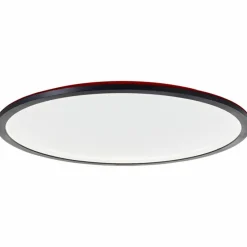 Luminaires Brilliant Plafonnier Brilliant Mosako LED Blanc, 1 lumière, Télécommandes* Éclairage Led