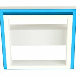 Lampes Industrielles-Luminaires Brilliant Plafonnier Brilliant Pallas LED Blanc, 1 lumière