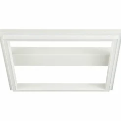 Lampes Industrielles-Luminaires Brilliant Plafonnier Brilliant Pallas LED Blanc, 1 lumière