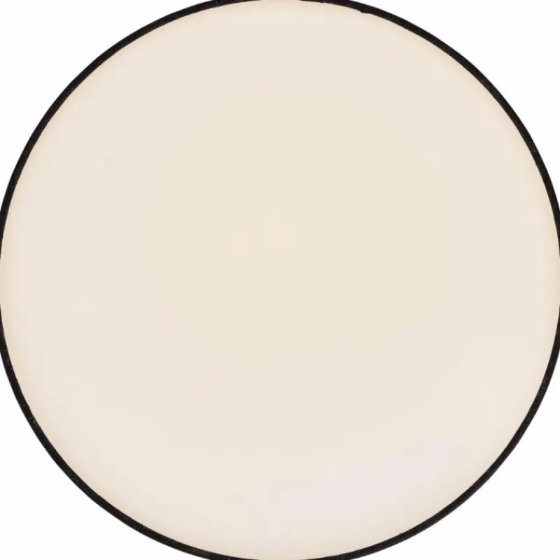 Luminaires Brilliant Plafonnier Brilliant Penley LED Blanc, 1 lumière, Télécommandes