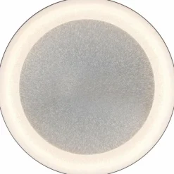 Luminaires Brilliant Plafonnier Brilliant Quito LED Noir, 1 lumière* Éclairage Led