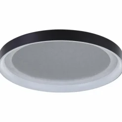 Luminaires Brilliant Plafonnier Brilliant Quito LED Noir, 1 lumière* Éclairage Led