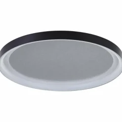 Luminaires Brilliant Plafonnier Brilliant Quito LED Noir, 1 lumière* Éclairage Led