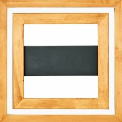 Luminaires Scandinaves-Luminaires Brilliant Plafonnier Brilliant Rhea LED Brun, Noir, 1 lumière