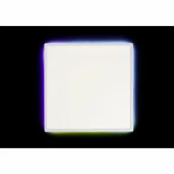 Luminaires Brilliant Plafonnier Brilliant Saltery LED Blanc, 1 lumière, Télécommandes, Changeur de couleurs* Éclairage Led