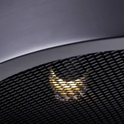 Luminaires Brilliant Plafonnier Brilliant Sandros Noir, 1 lumière* Plafonniers