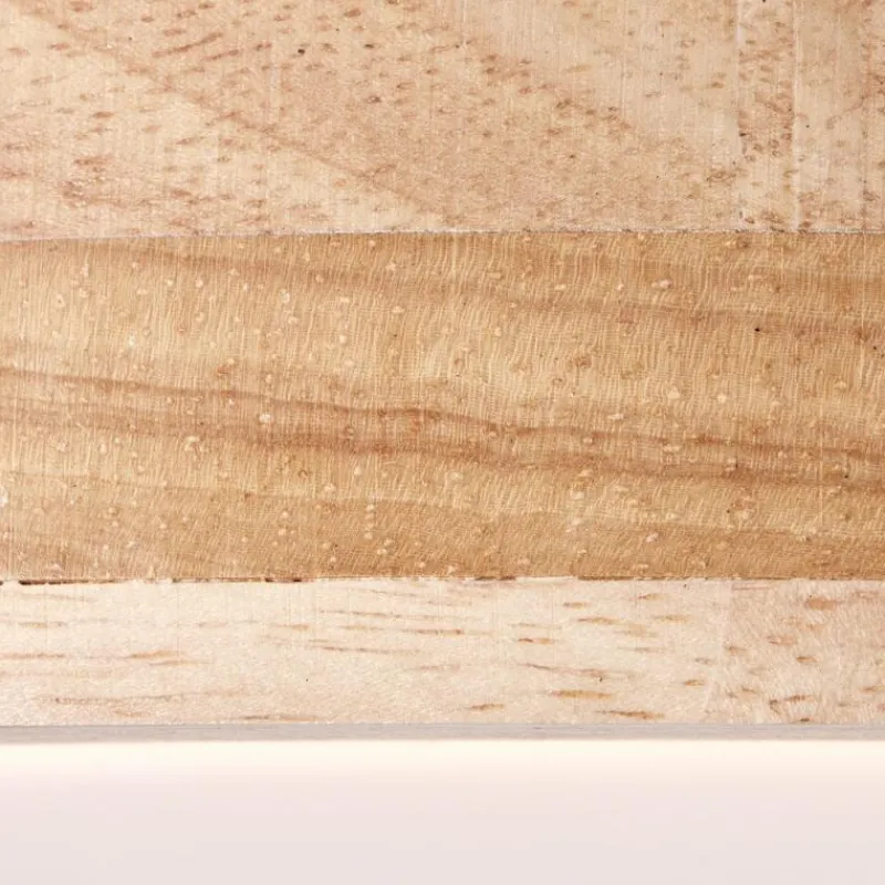 Luminaires Brilliant Plafonnier Brilliant Slimline LED Blanc, 1 lumière* Éclairage Led