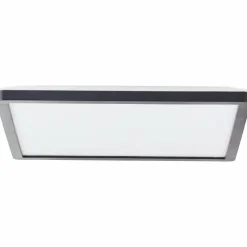 Luminaires Brilliant Plafonnier Brilliant Sorell LED Noir, 1 lumière, Télécommandes* Éclairage Led