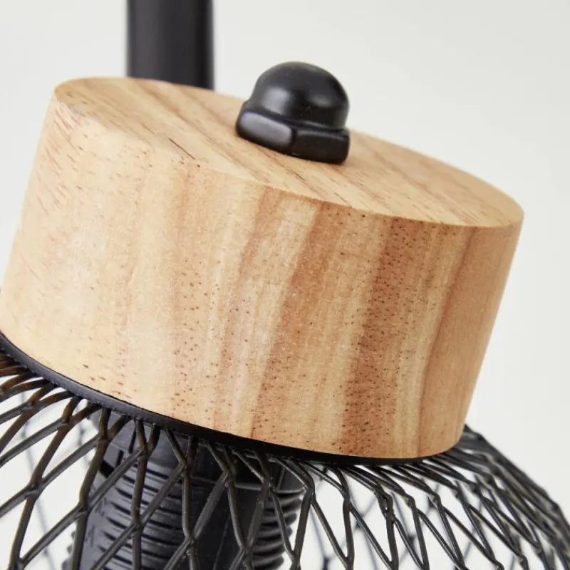 Luminaires Rustiques-Luminaires Brilliant Plafonnier Brilliant Thuy Noir, 4 lumières