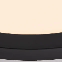 Lampes Industrielles-Luminaires Brilliant Plafonnier Brilliant Tuco LED Blanc, 1 lumière