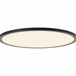 Luminaires Brilliant Plafonnier Brilliant Tuco LED Blanc, 1 lumière