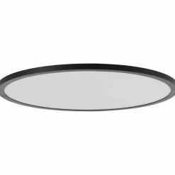 Luminaires Brilliant Plafonnier Brilliant Tuco LED Blanc, 1 lumière