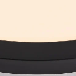 Luminaires Brilliant Plafonnier Brilliant Tuco LED Blanc, 1 lumière