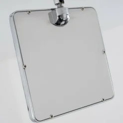 hofstein Plafonnier Brilliant URANUS LED Chrome, 2 lumières* Éclairage Led