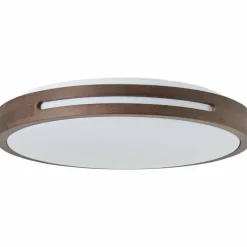 Luminaires Brilliant Plafonnier Brilliant Woodbury LED Blanc, 1 lumière* Éclairage Led