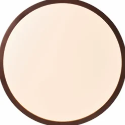 Luminaires Brilliant Plafonnier Brilliant Woodbury LED Blanc, 1 lumière* Éclairage Led