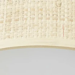 Luminaires Scandinaves-Luminaires Brilliant Plafonnier Brilliant Zoe LED Blanc, 1 lumière