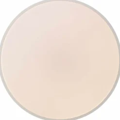 Luminaires Brilliant Plafonnier Brillliant Slimline LED Blanc, 1 lumière, Télécommandes* Éclairage Led