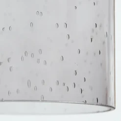 Luminaires Scandinaves-hofstein Plafonnier Brugg Brun, Noir, 1 lumière