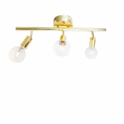 By Rydéns Plafonnier By Rydens Row Laiton, 3 lumières* Plafonniers