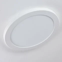 hofstein Plafonnier Canditas LED Blanc, 1 lumière