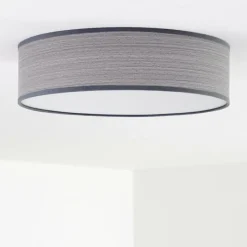 hofstein Plafonnier Chazy Blanc, 2 lumières