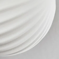 hofstein Plafonnier Chehalis Blanc, 6 lumières