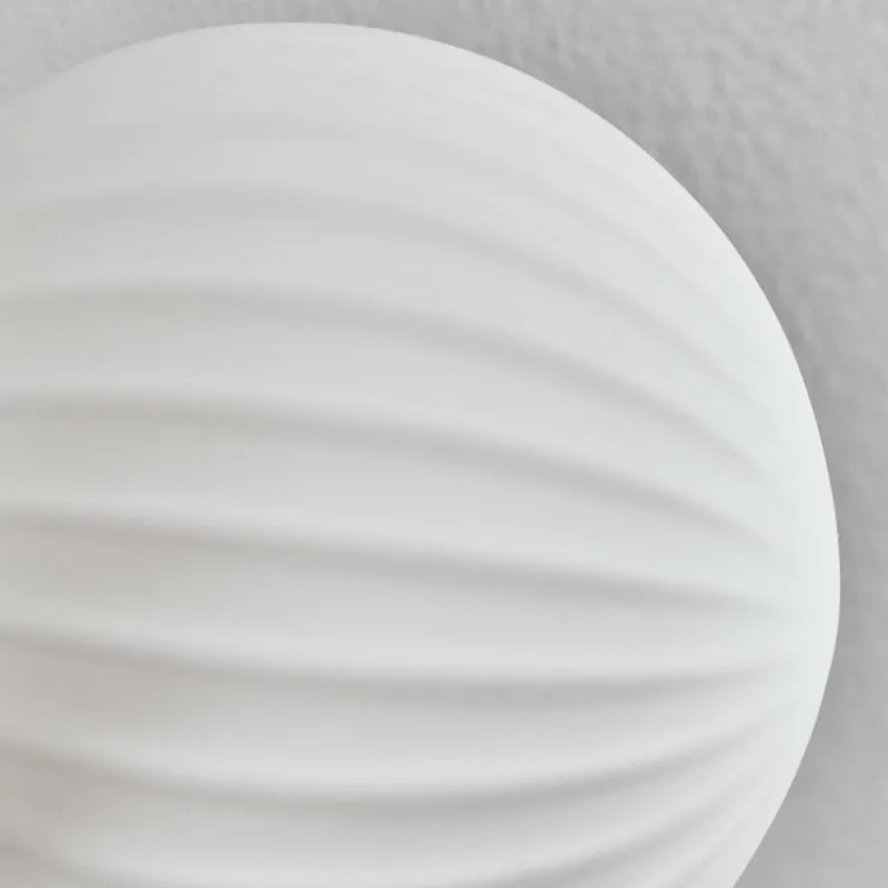 hofstein Plafonnier Chehalis Blanc, 6 lumières