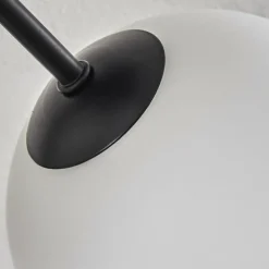 hofstein Plafonnier Chehalis Blanc, 6 lumières