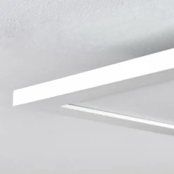 hofstein Plafonnier 40cm Valmanya LED Blanc, 1 lumière