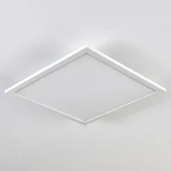 hofstein Plafonnier 40cm Valmanya LED Blanc, 1 lumière