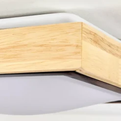 hofstein Plafonnier Corinto LED Écru, Noir, 1 lumière