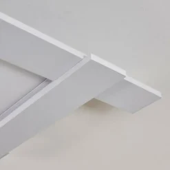 hofstein Plafonnier Cuchara LED Blanc, 1 lumière